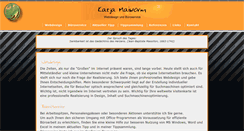 Desktop Screenshot of katja-maiworm.de